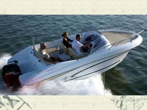 Flyer 650 Sun Deck