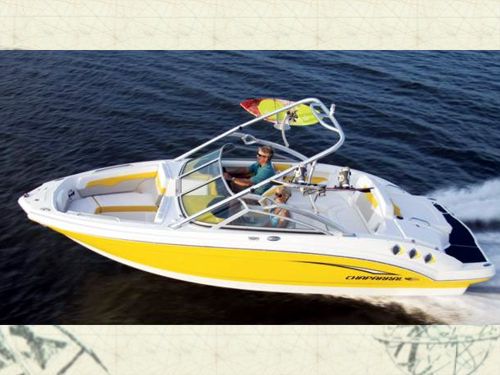 Chaparral 226 SSI WT