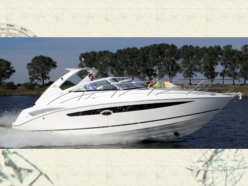 Galeon 325 Open