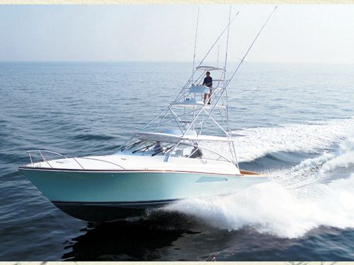 Viking 45 Open