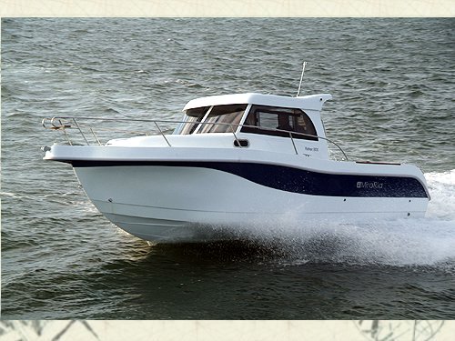 Miraria 800 Fisher