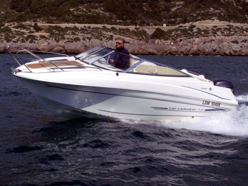Cap Camarat 635 DC