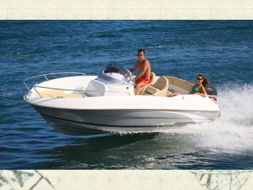 Flyer 550 Open