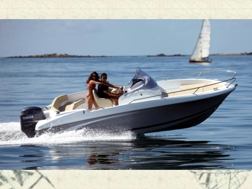 Flyer 650 Open