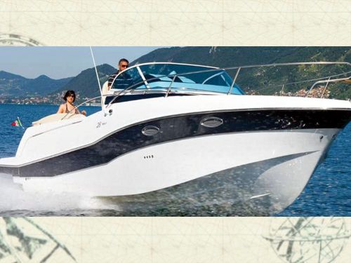 Marco Polo 28 Blu