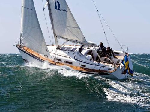 Hallberg Rassy 310