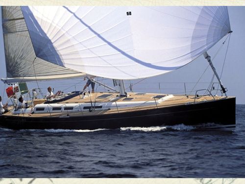 Grand Soleil 50