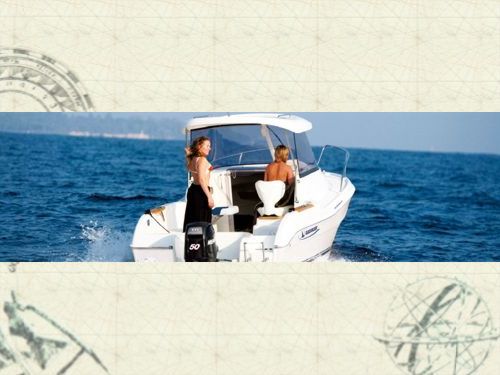 Quicksilver 530 Pilothouse