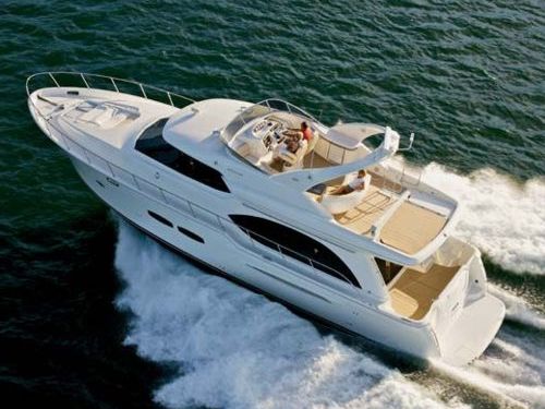 Meridian 580