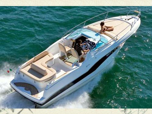 Marco Polo 32 Blu