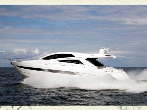 Galeon 700 Raptor