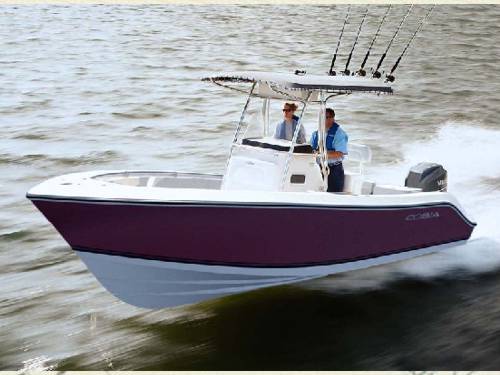 Cobia 237 CC