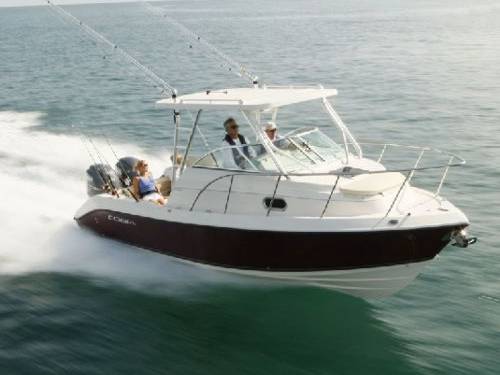 Cobia 256 Express