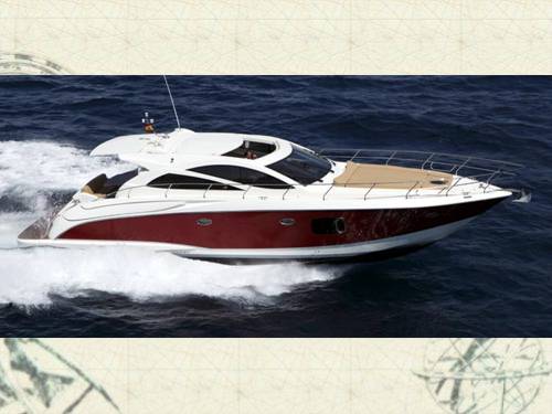 Astondoa 55 Open Cruiser