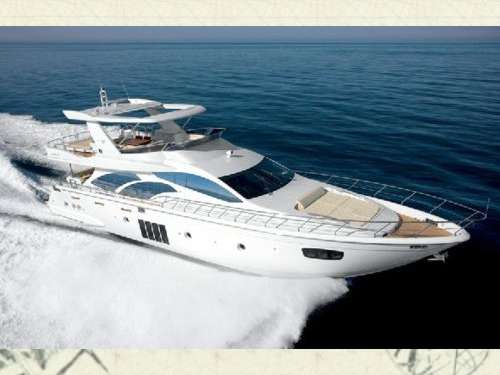 Azimut 78 Fly