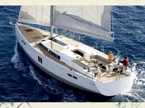 Hanse 545