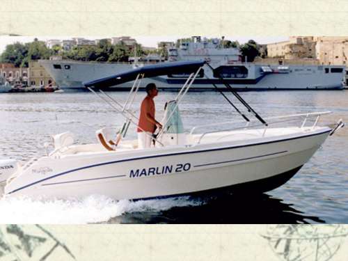 Marlin 20