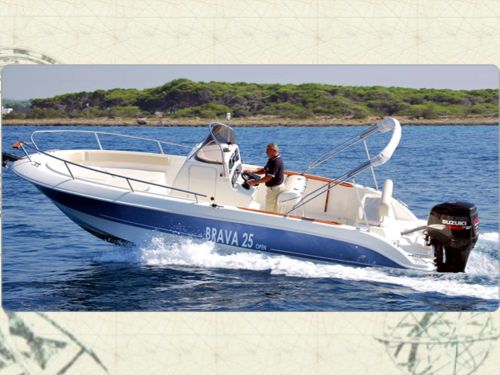 Brava 25 Open
