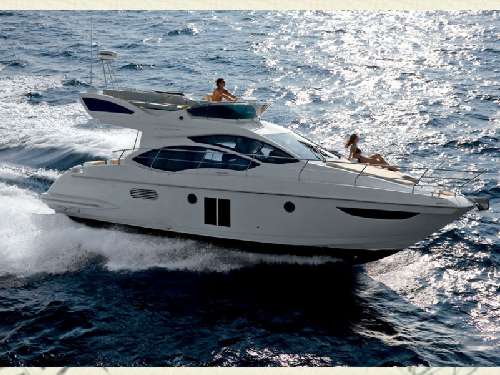 Azimut 38 Fly