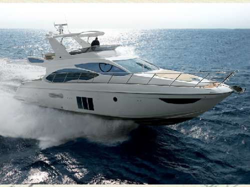 Azimut 53 Fly