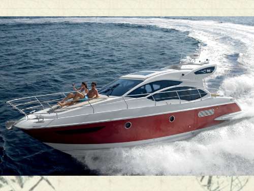 Azimut 40 S