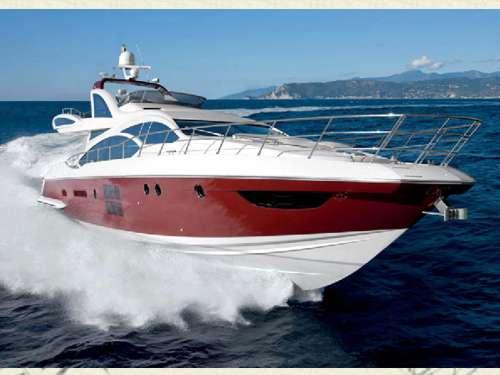 Azimut 72 S