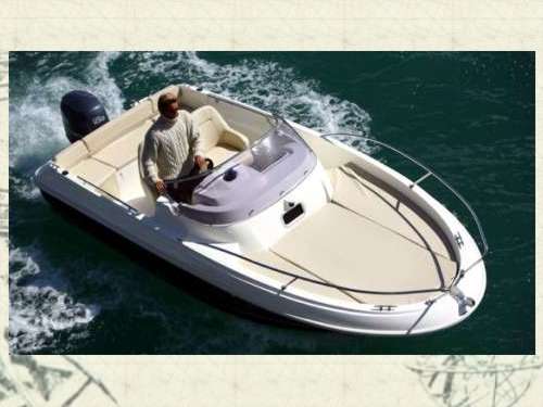 Cap Camarat 555 WA