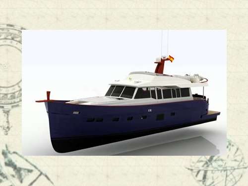 Menorquin 200 Custom Yacht