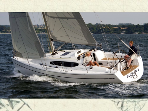 Dehler 32