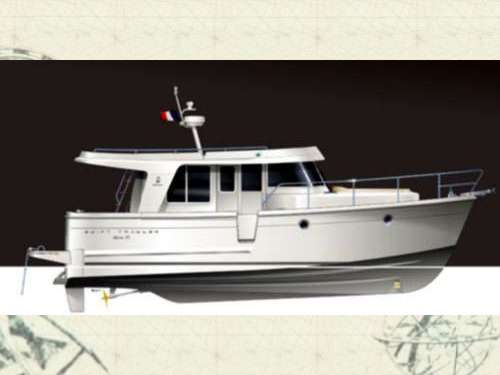 Swift Trawler 34 S