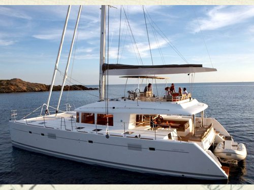 Lagoon 560