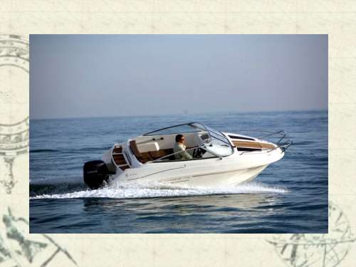 Cap Camarat 5.5 DC