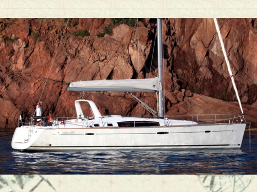 Oceanis 50 Family