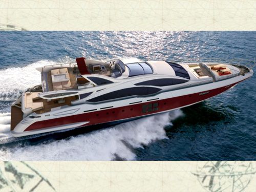 Azimut 120 SL