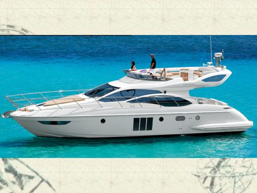 Azimut 48 Fly