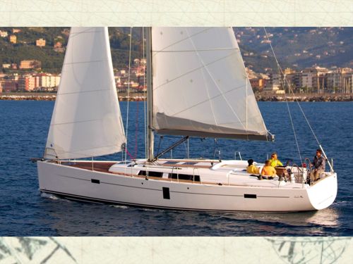 Hanse 445