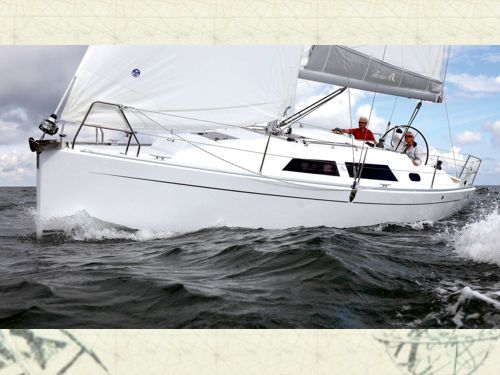 Hanse 325