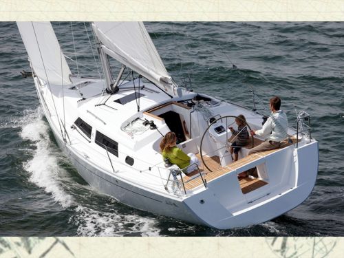 Hanse 355