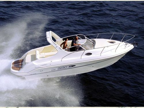 Mano 22,50 Cabin