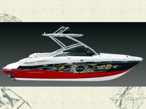Monterey M5-MSX