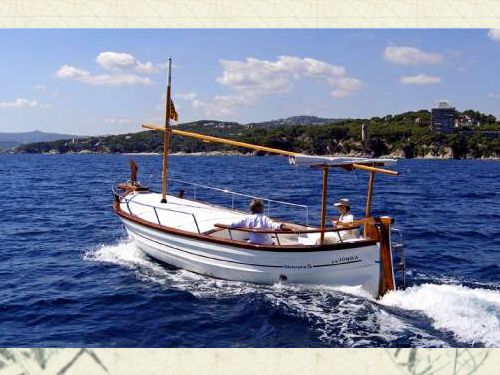 Menorquin Llaut 36 Solarium