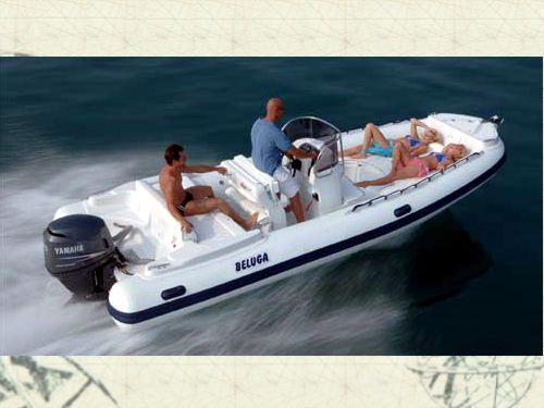 Beluga 21 Open