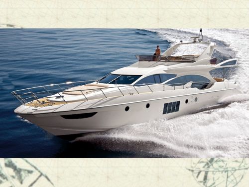 Azimut 70 Fly