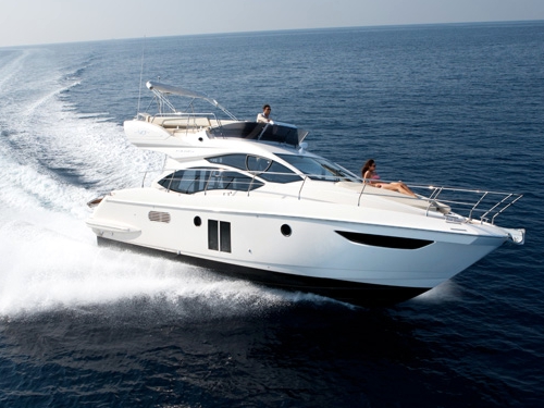 Azimut 40 Fly