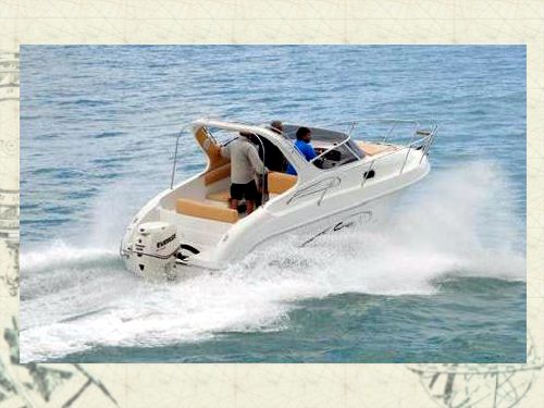 Saver 690 Sport Cabin