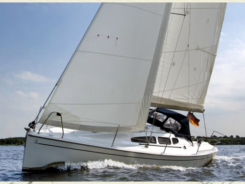 Dehler 29