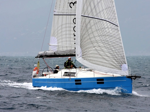 Azuree 33 Cruiser
