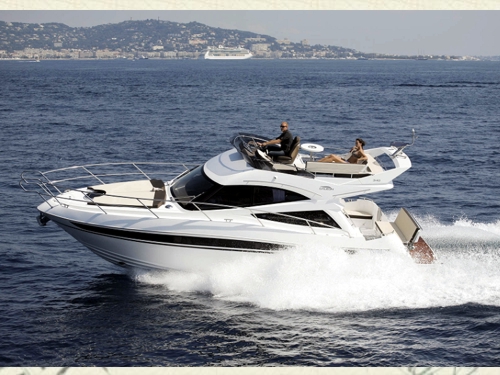 Galeon 340 Fly