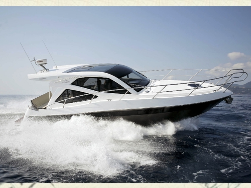 Galeon 350 HT