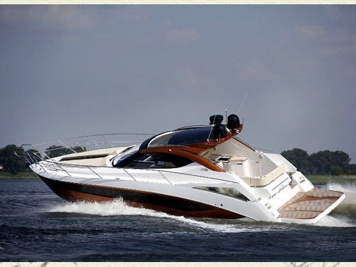 Galeon 385 HT